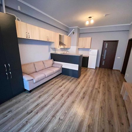 Sky House Central Apartment 키시나우 외부 사진