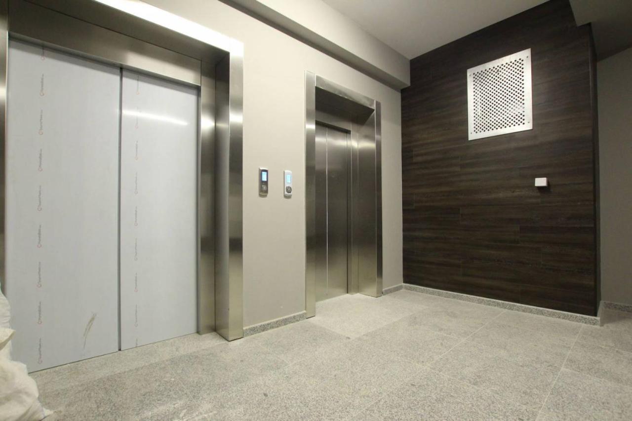 Sky House Central Apartment 키시나우 외부 사진